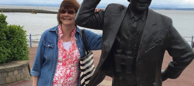 Luxury Livvy visits Morecambe in Lancashire plus a little surprise Luxury Livvy visits Morecambe in Lancashire plus a little surprise