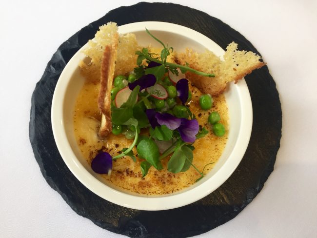 Northcote michelin star
