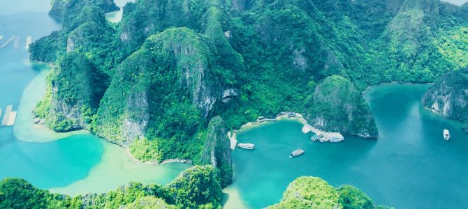 Halong Bay – a very special part of Vietnam Halong Bay – a very special part of Vietnam