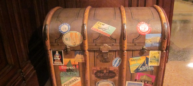 Packing advice for a hot weather holiday Packing advice for a hot weather holiday