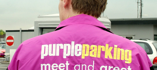 Purple Parking ‘meet and greet’ at London Heathrow airport Purple Parking ‘meet and greet’ at London Heathrow airport