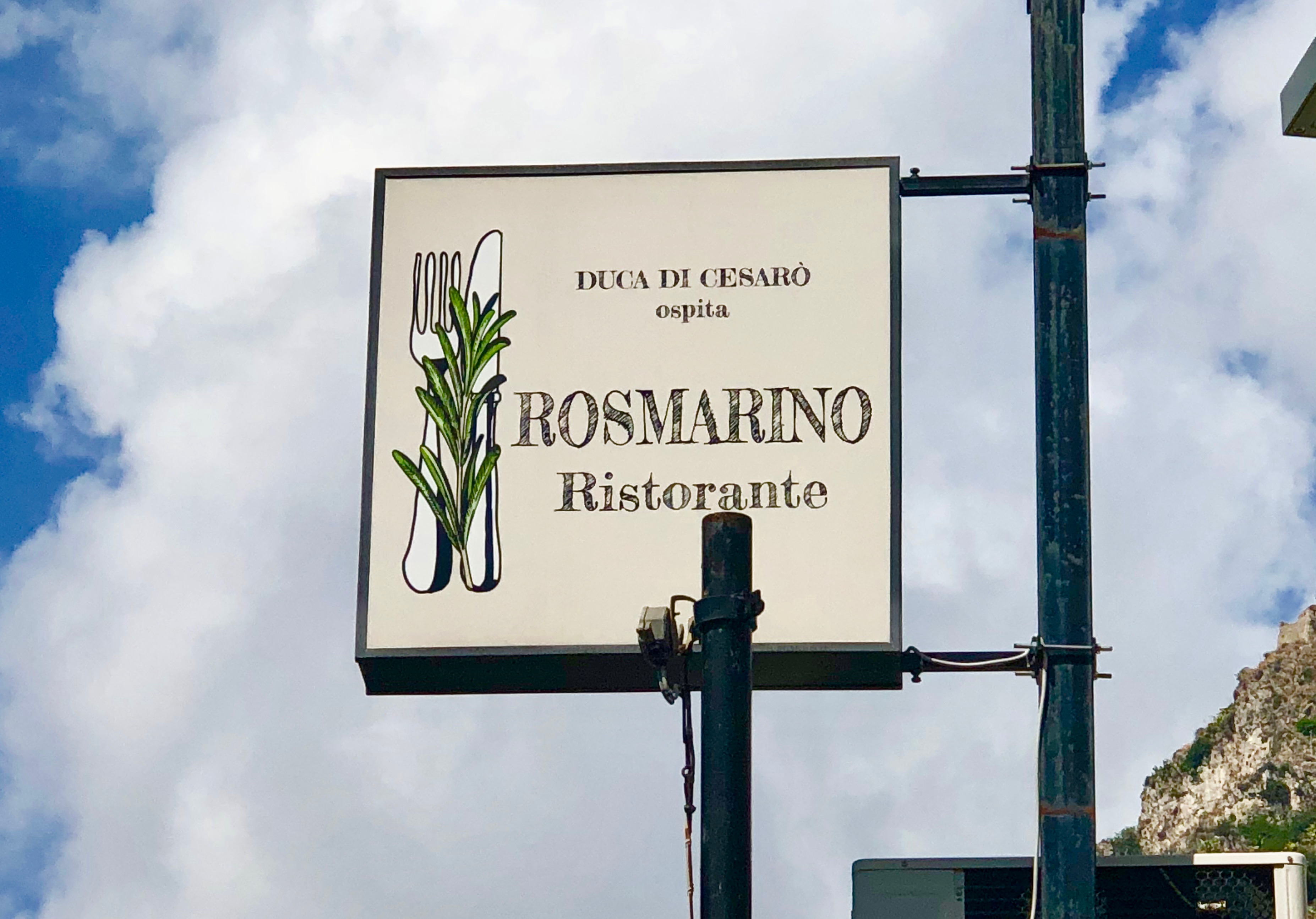 rosmarino