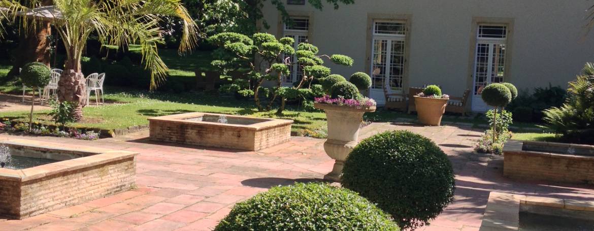 Les Pres d’Eugenie: three-star Michelin luxury hotel and spa