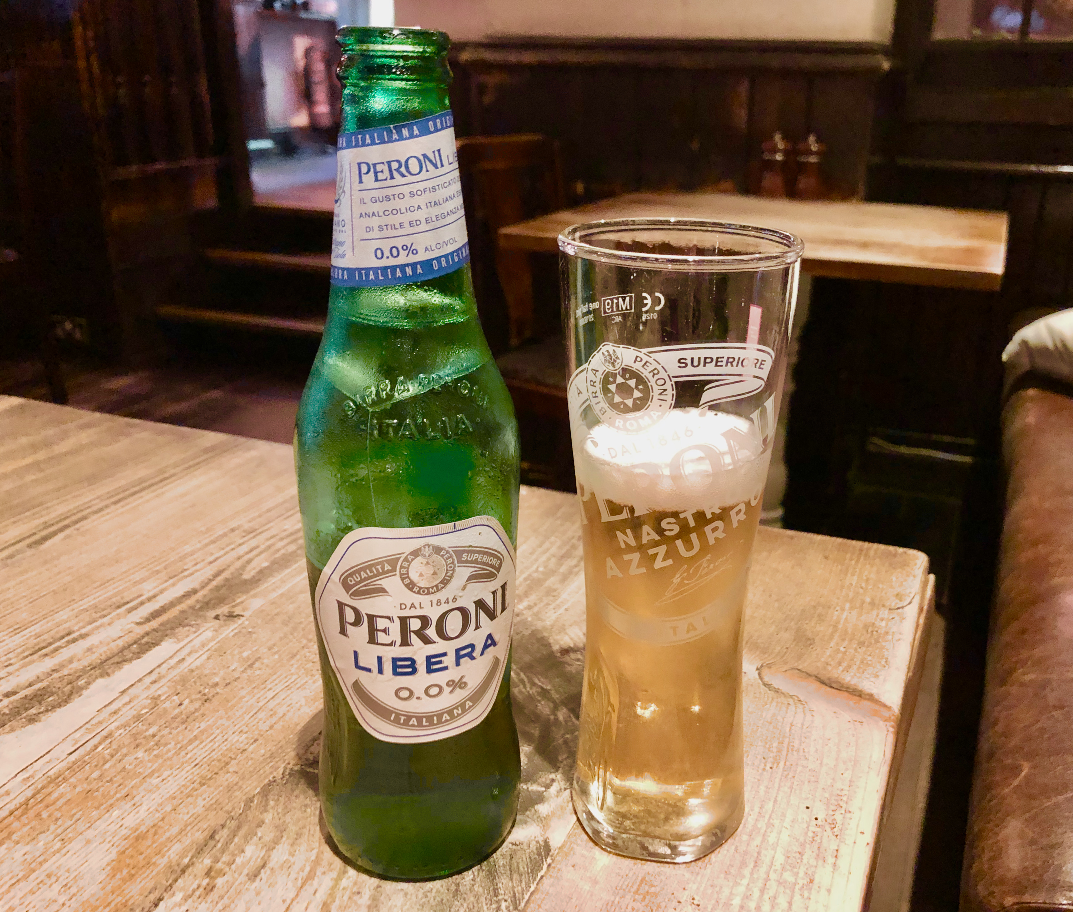 ice cold beer
