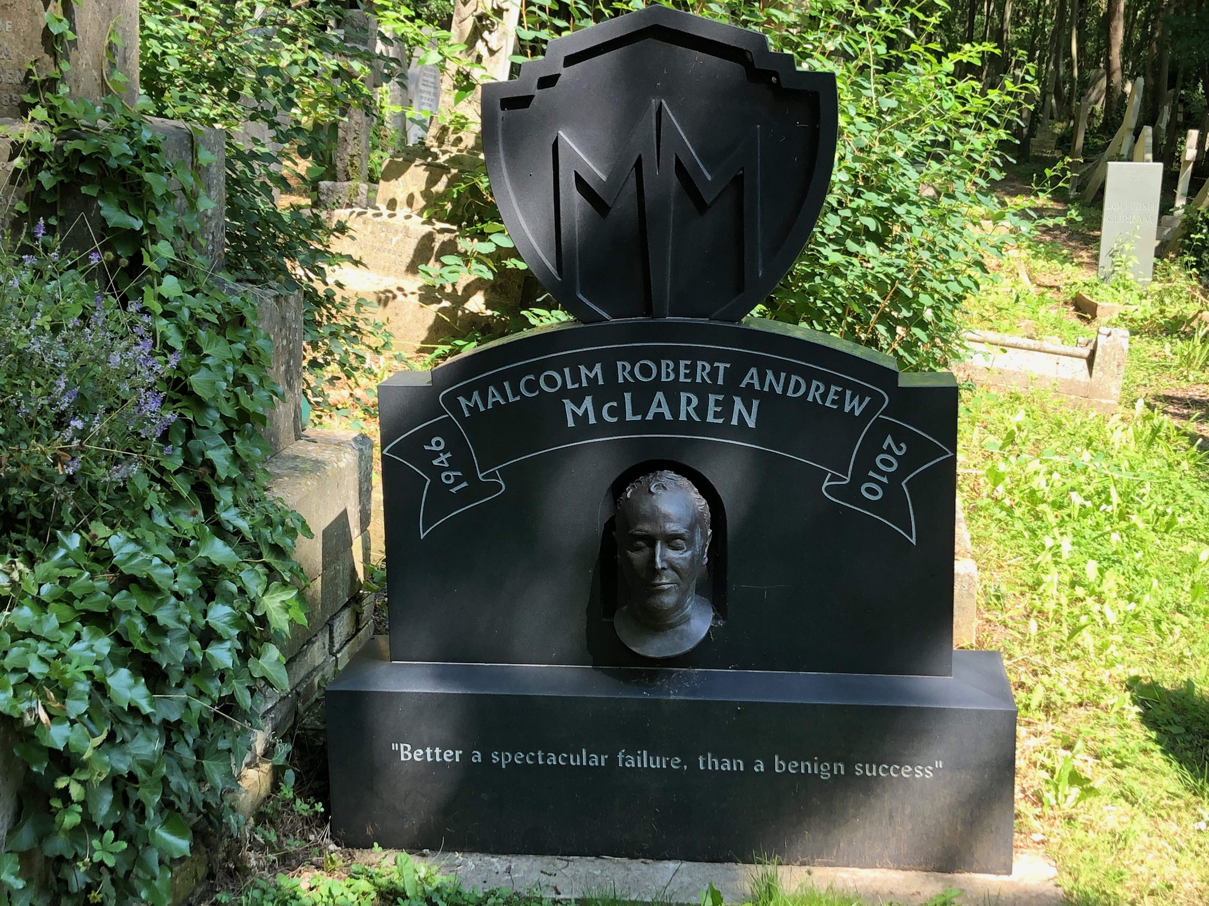malcolm maclaren