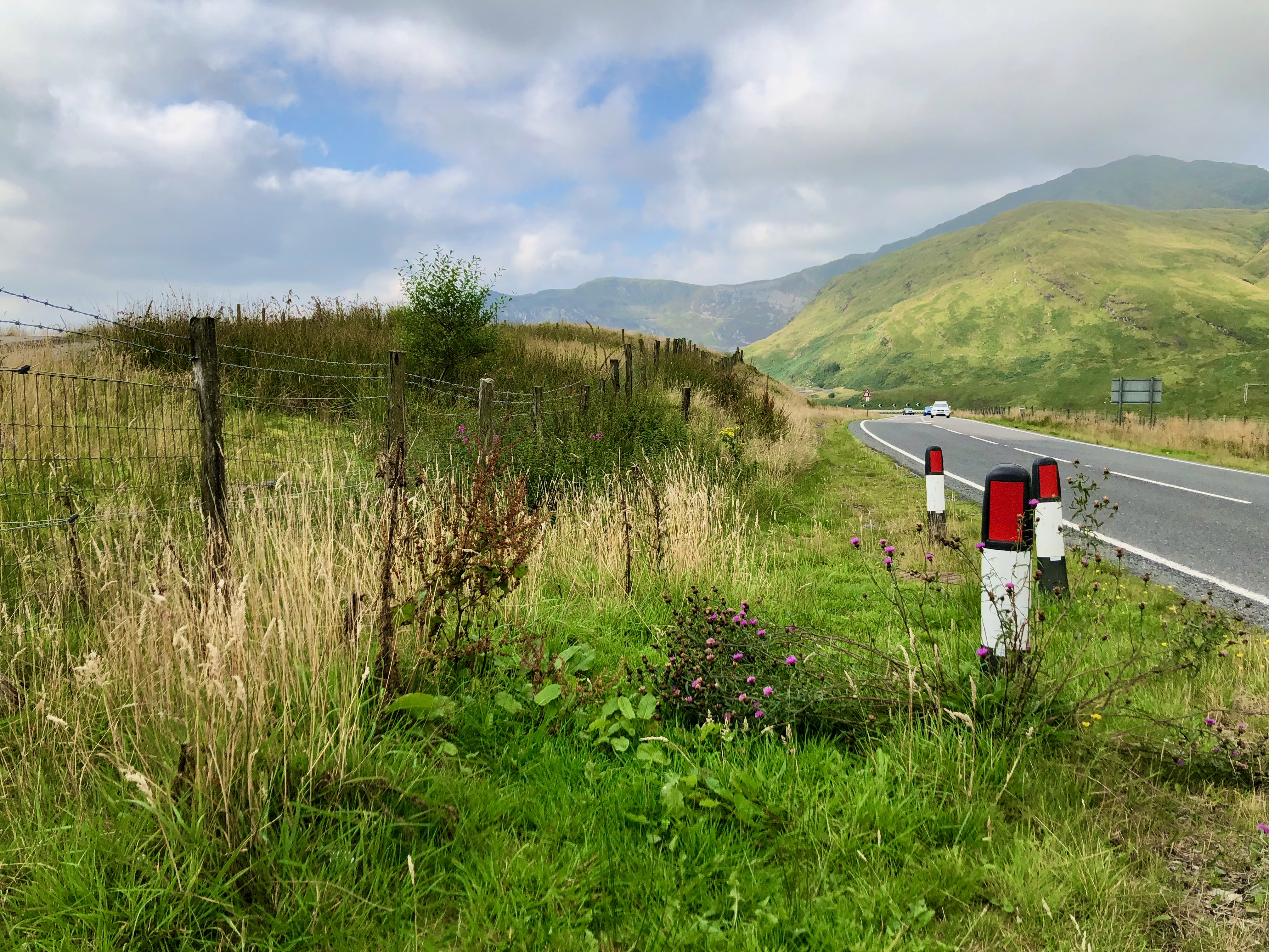 north wales