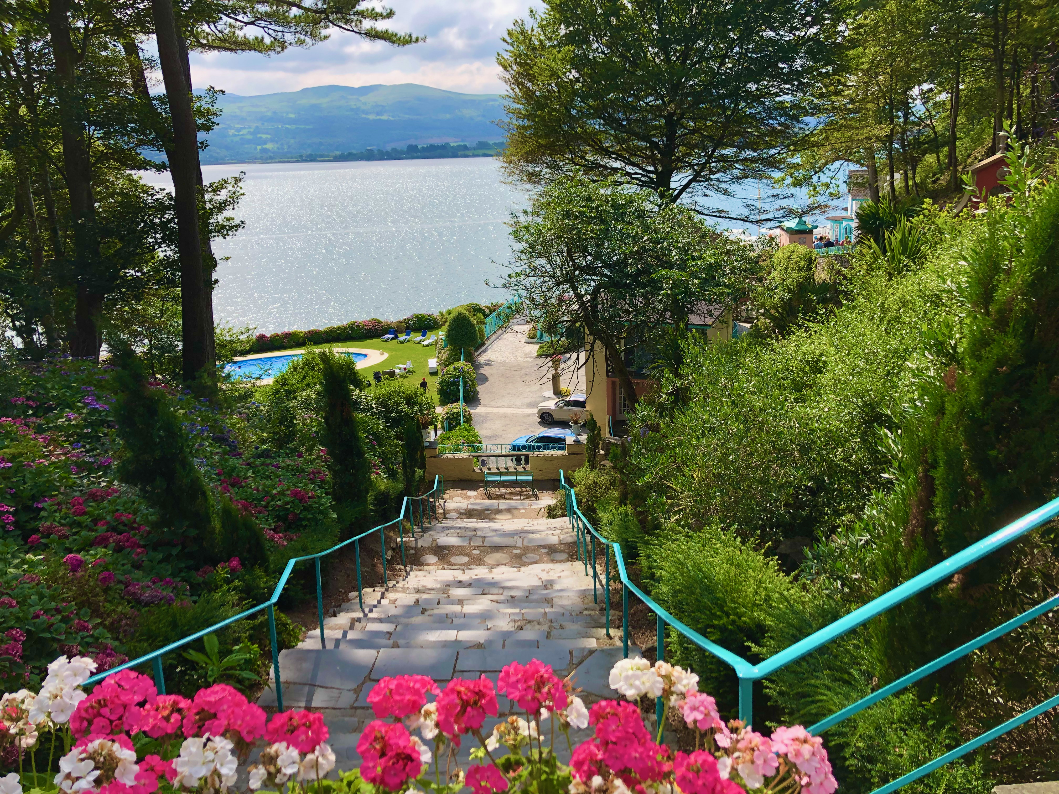 portmeirion village