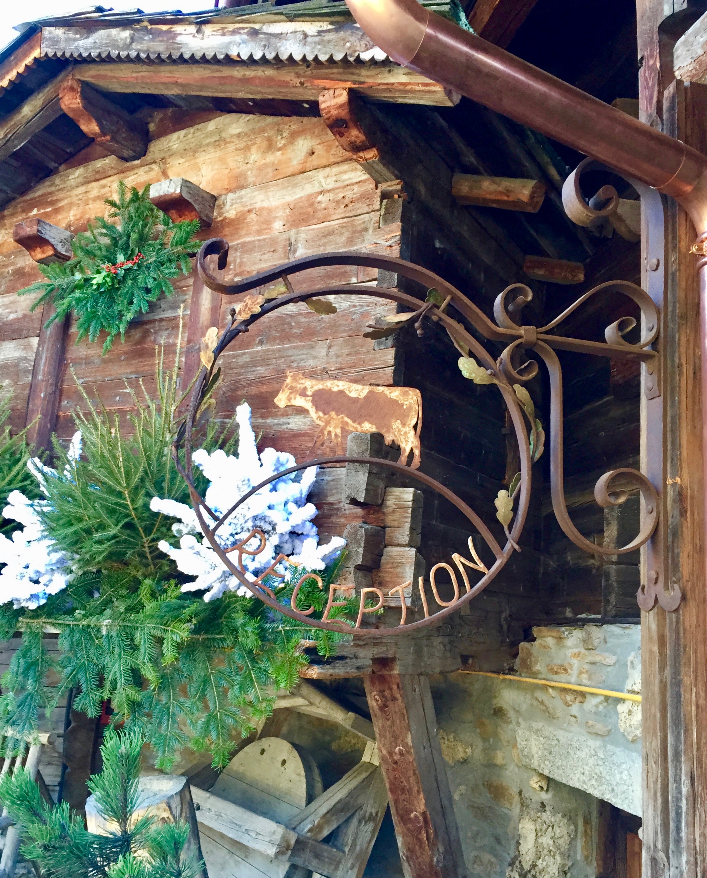 les ferme de marie