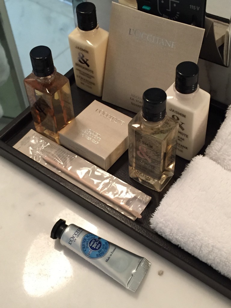 Luxury hotel toiletries or amenities do they matter? Luxury Livvy