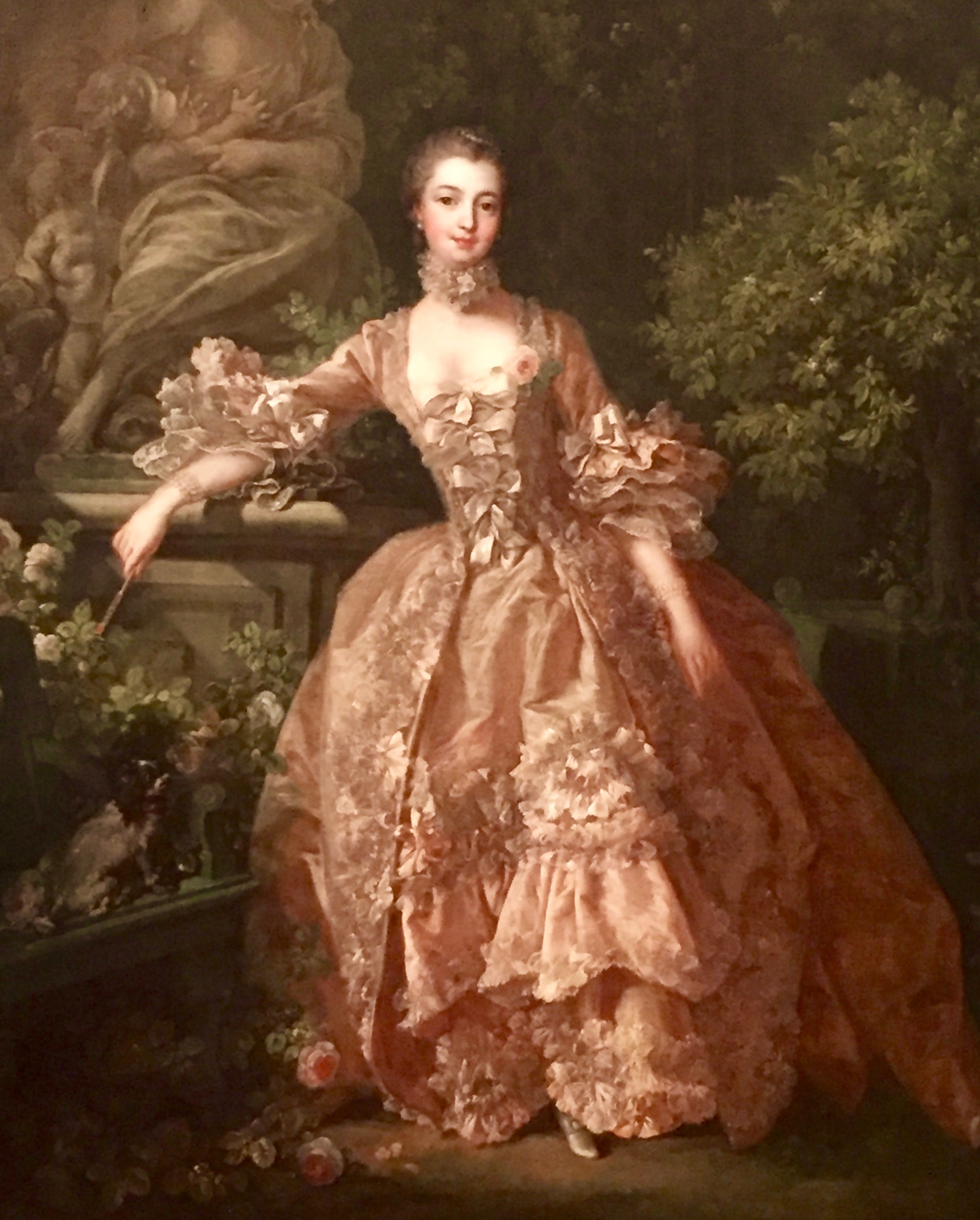 madame pompadour