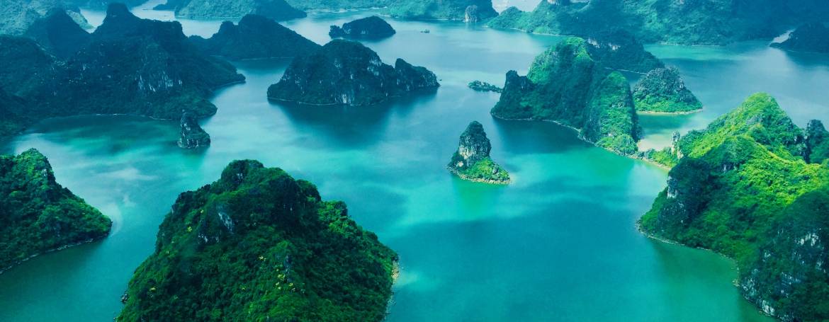 Halong Bay – a very special part of Vietnam