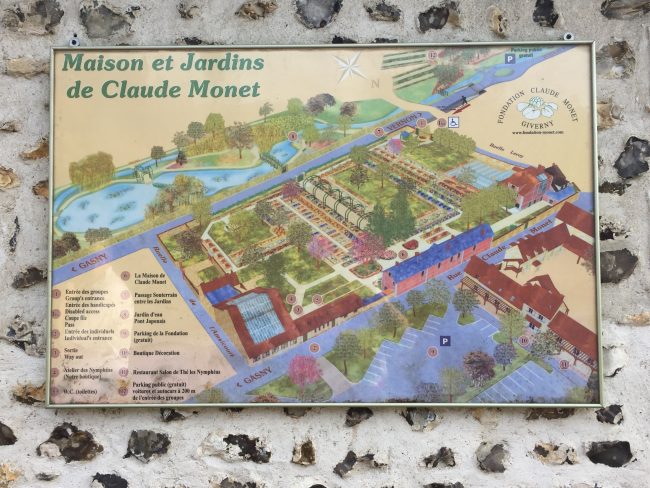 giverny