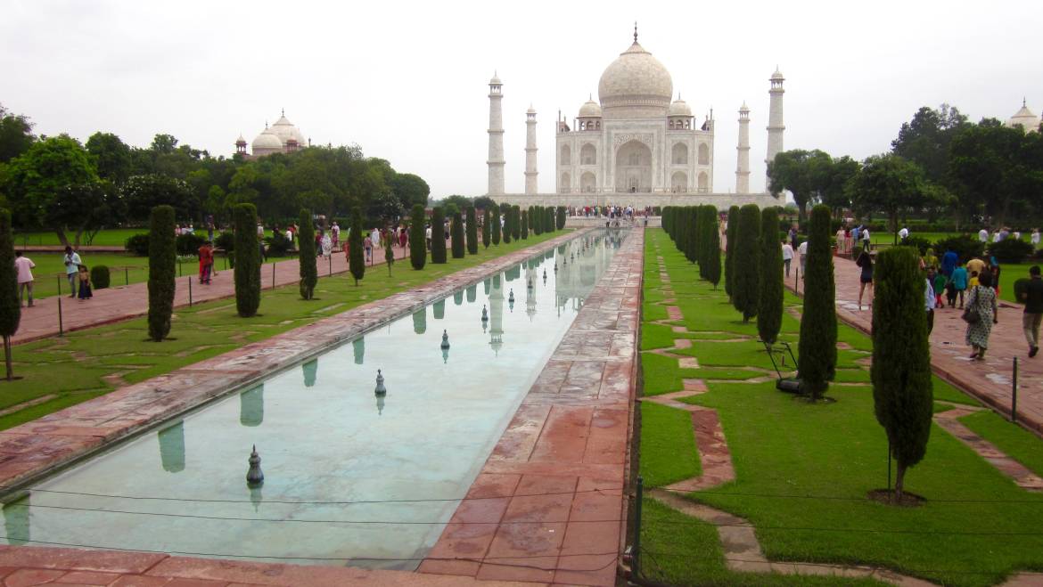 Taj Mahal, Agra – top visiting tips