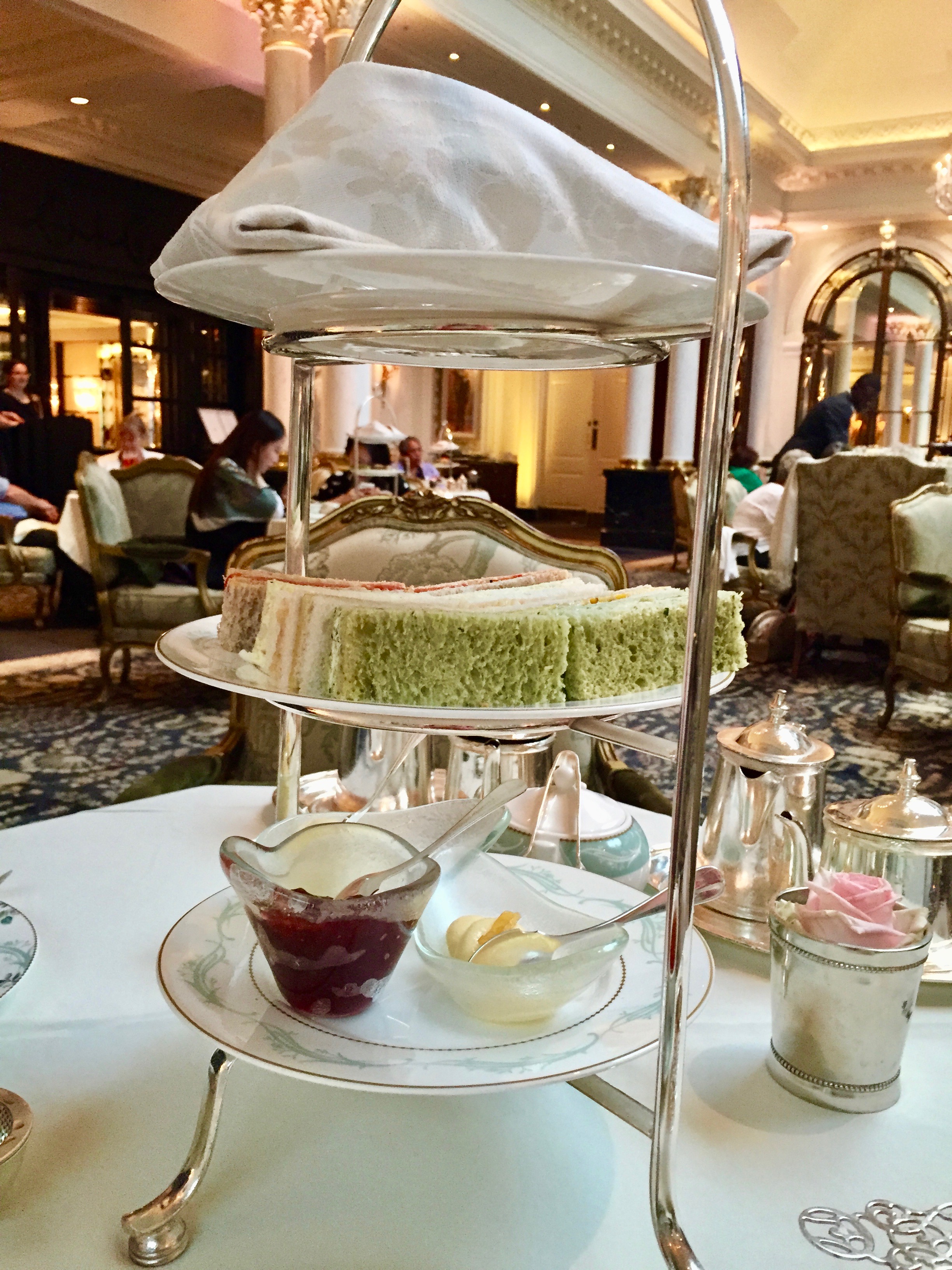 tea savoy