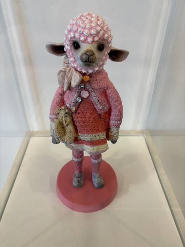 sheep in ysp shop