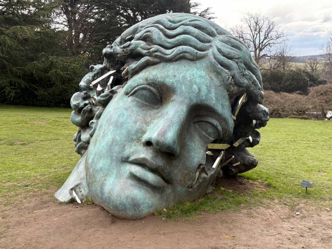 daniel arsham ysp