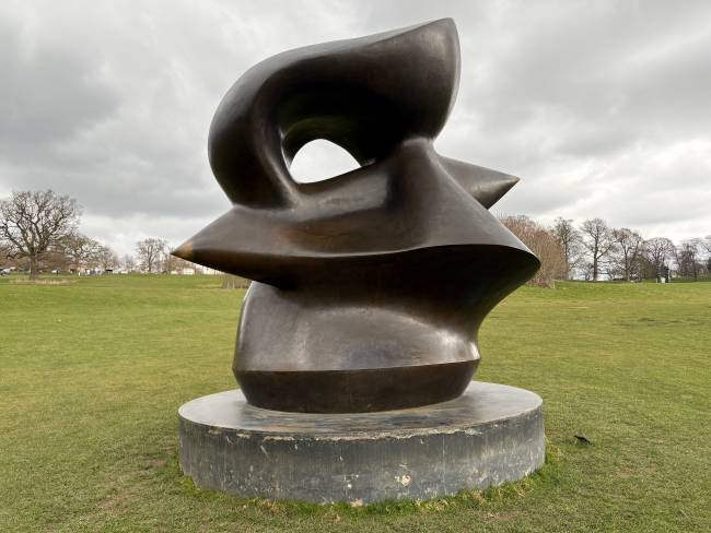 henry moore 2 ysp