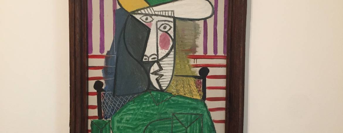 Three free art galleries to visit in London