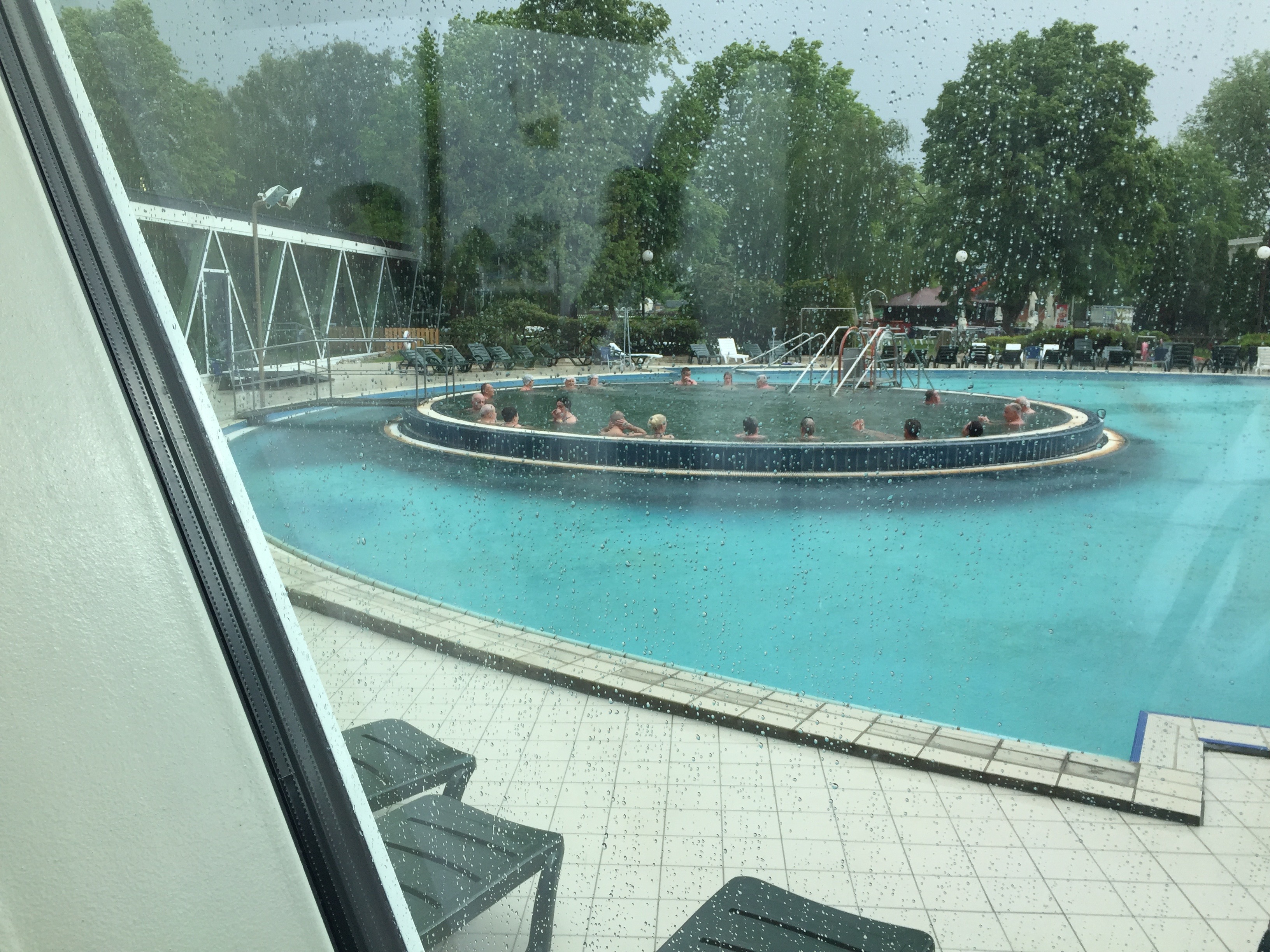 mud pool