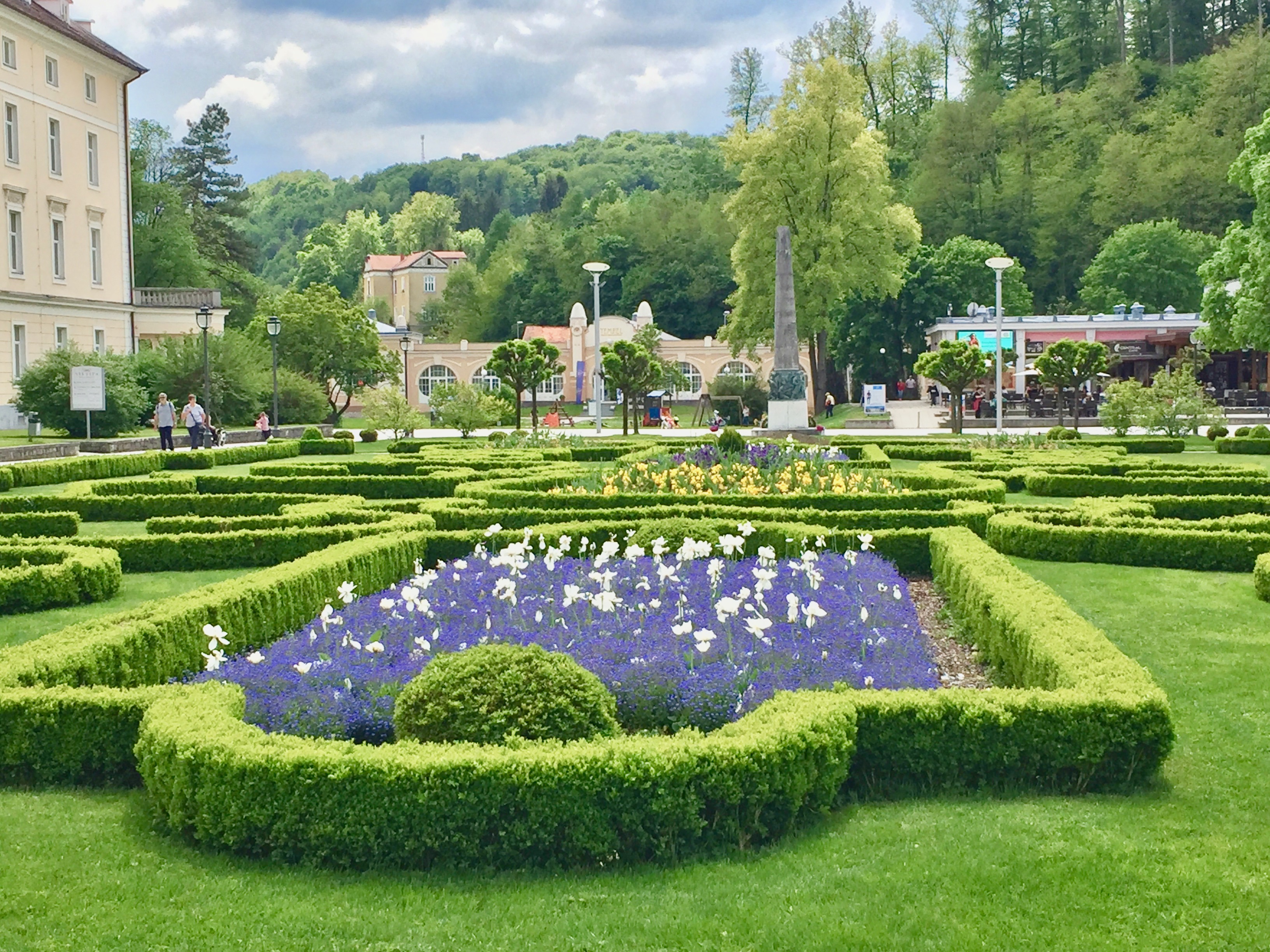 spa town, slovenia