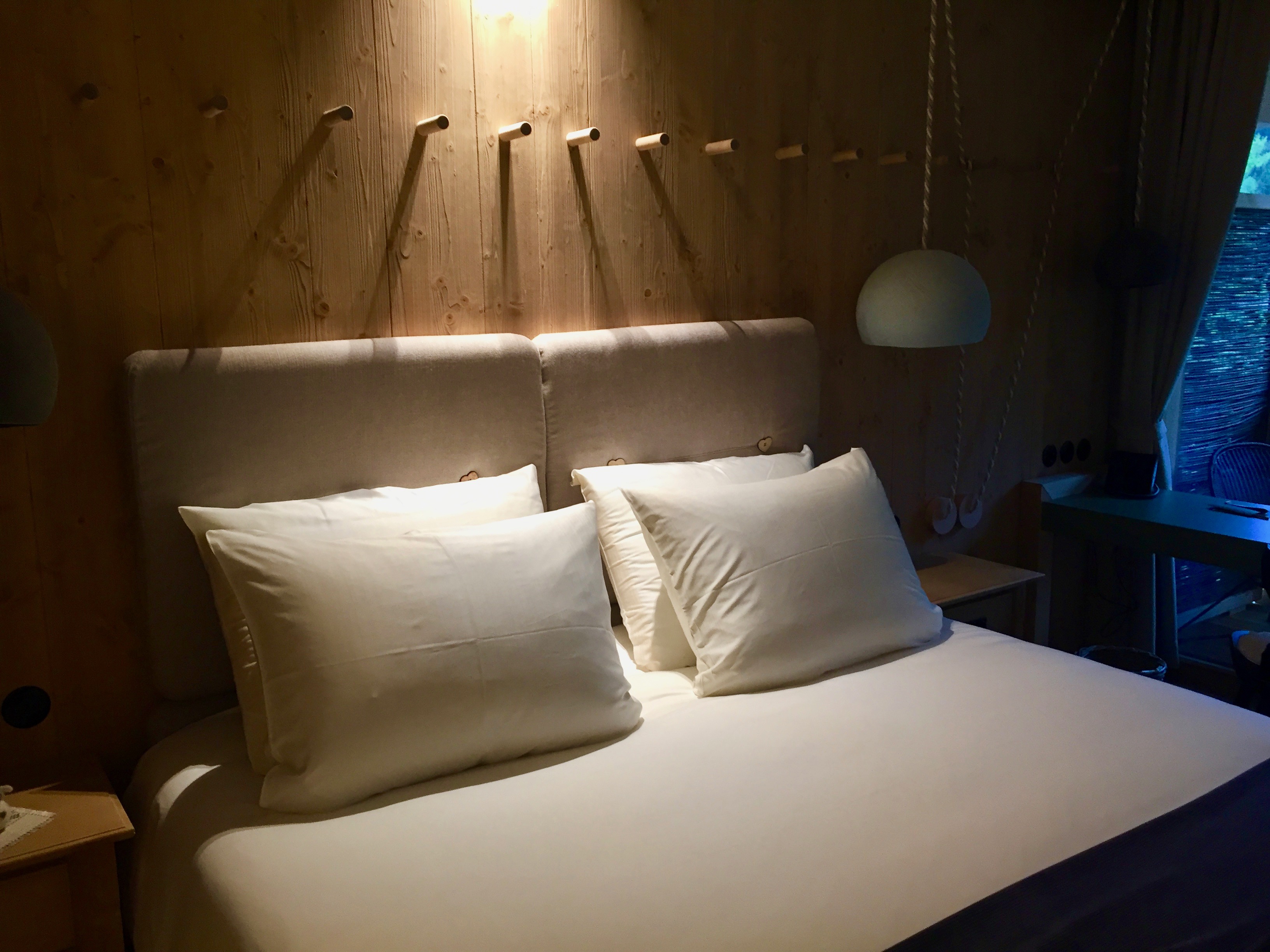 bedroom, slovenia