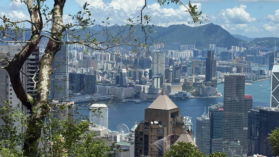 The best food for vegetarians in Hong Kong